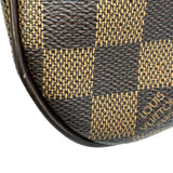 ルイ・ヴィトン LOUIS VUITTON ポシェット・ボスフォール N51111 ブラウン ダミエキャンバス ユニセックス ショルダーバッグ