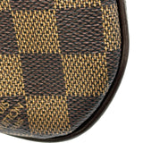 ルイ・ヴィトン LOUIS VUITTON ポシェット・ボスフォール N51111 ブラウン ダミエキャンバス ユニセックス ショルダーバッグ