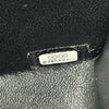シャネル CHANEL ミニマトラッセ18 A35200 27番台 ブラック ゴールド金具 ラムスキン レディース ショルダーバッグ