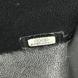 シャネル CHANEL ミニマトラッセ18 A35200 27番台 ブラック ゴールド金具 ラムスキン レディース ショルダーバッグ