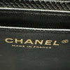 シャネル CHANEL ミニマトラッセ18 A35200 27番台 ブラック ゴールド金具 ラムスキン レディース ショルダーバッグ
