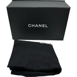シャネル CHANEL ミニマトラッセ18 A35200 27番台 ブラック ゴールド金具 ラムスキン レディース ショルダーバッグ