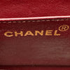 シャネル CHANEL ダイアナ25 A01165 5番台 ブラック ゴールド金具 ラム レディース ショルダーバッグ
