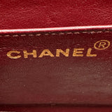 シャネル CHANEL ダイアナ25 A01165 5番台 ブラック ゴールド金具 ラム レディース ショルダーバッグ