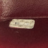 シャネル CHANEL ダイアナ25 A01165 5番台 ブラック ゴールド金具 ラム レディース ショルダーバッグ