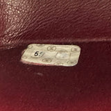 シャネル CHANEL ダイアナ25 A01165 5番台 ブラック ゴールド金具 ラム レディース ショルダーバッグ