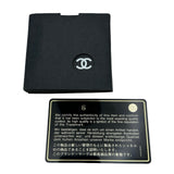 シャネル CHANEL マトラッセ23 A01113 6番台 ブラック ゴールド金具 キャビアスキン レディース ショルダーバッグ