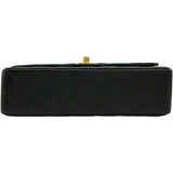 シャネル CHANEL マトラッセ23 A01113 6番台 ブラック ゴールド金具 キャビアスキン レディース ショルダーバッグ