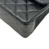 シャネル CHANEL マトラッセ23 A01113 6番台 ブラック ゴールド金具 キャビアスキン レディース ショルダーバッグ