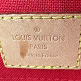 ルイ・ヴィトン LOUIS VUITTON サック・プラBB M46265 ブラウン モノグラム/レザー レディース ショルダーバッグ