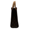 ルイ・ヴィトン LOUIS VUITTON サック・プラBB M46265 ブラウン モノグラム/レザー レディース ショルダーバッグ