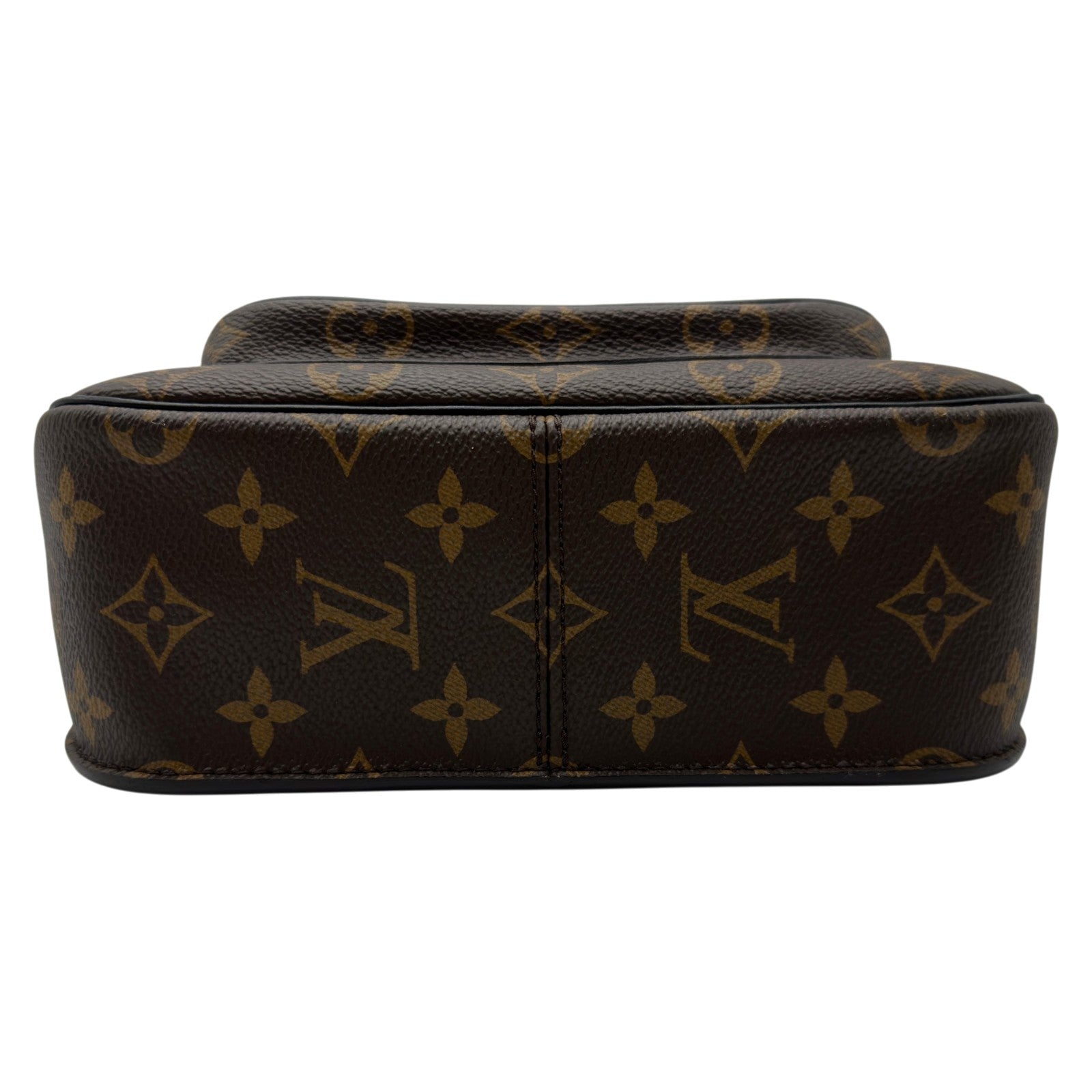 ルイ・ヴィトン LOUIS VUITTON パッシー M45592 ブラウン モノグラム
