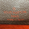 ルイ・ヴィトン LOUIS VUITTON ミュゼット・タンゴ ショート N51255 ブラウン ダミエ/レザー レディース ショルダーバッグ