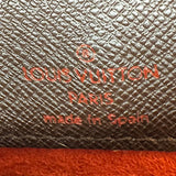 ルイ・ヴィトン LOUIS VUITTON ミュゼット・タンゴ ショート N51255 ブラウン ダミエ/レザー レディース ショルダーバッグ