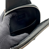 ルイ・ヴィトン LOUIS VUITTON アベニュー・スリングバッグPM M47137 モノグラム･エクリプス キャンバス メンズ メッセンジャーバッグ
