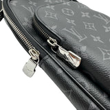 ルイ・ヴィトン LOUIS VUITTON アベニュー・スリングバッグPM M47137 モノグラム･エクリプス キャンバス メンズ メッセンジャーバッグ
