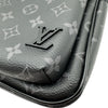 ルイ・ヴィトン LOUIS VUITTON アベニュー・スリングバッグPM M47137 モノグラム･エクリプス キャンバス メンズ メッセンジャーバッグ