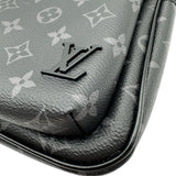 ルイ・ヴィトン LOUIS VUITTON アベニュー・スリングバッグPM M47137 モノグラム･エクリプス キャンバス メンズ メッセンジャーバッグ