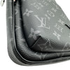 ルイ・ヴィトン LOUIS VUITTON アベニュー・スリングバッグPM M47137 モノグラム･エクリプス キャンバス メンズ メッセンジャーバッグ