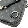 ルイ・ヴィトン LOUIS VUITTON アベニュー・スリングバッグPM M47137 モノグラム･エクリプス キャンバス メンズ メッセンジャーバッグ