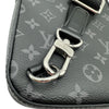 ルイ・ヴィトン LOUIS VUITTON アベニュー・スリングバッグPM M47137 モノグラム･エクリプス キャンバス メンズ メッセンジャーバッグ