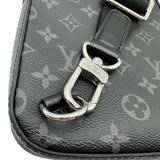 ルイ・ヴィトン LOUIS VUITTON アベニュー・スリングバッグPM M47137 モノグラム･エクリプス キャンバス メンズ メッセンジャーバッグ