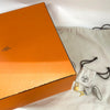 エルメス HERMES バーキン40 D刻 クレ ゴールド金具 トゴ メンズ ハンドバッグ