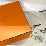 エルメス HERMES バーキン40 D刻 クレ ゴールド金具 トゴ メンズ ハンドバッグ