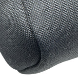 エルメス HERMES エールバッグジップPM B刻 ブラック ゴールド金具 トワル ハンター レディース ハンドバッグ ショルダーバッグ