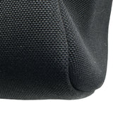 エルメス HERMES エールバッグジップPM B刻 ブラック ゴールド金具 トワル ハンター レディース ハンドバッグ ショルダーバッグ