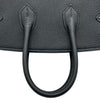 エルメス HERMES バーキン25 W刻印 ブラック　ゴールド金具 トゴ レディース ハンドバッグ