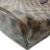 ルイ・ヴィトン LOUIS VUITTON ネヴァーフルMM N41603 ブラウン ダミエ/レザー レディース トートバッグ