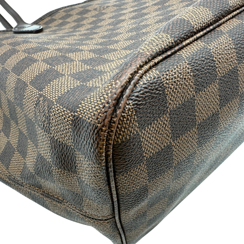 ルイ・ヴィトン LOUIS VUITTON ネヴァーフルMM N41603 ブラウン ダミエ