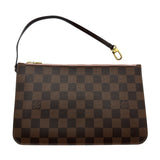 ルイ・ヴィトン LOUIS VUITTON ネヴァーフルMM N41603 ブラウン ダミエ