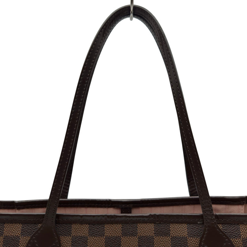 ルイ・ヴィトン LOUIS VUITTON ネヴァーフルMM N41603 ブラウン ダミエ