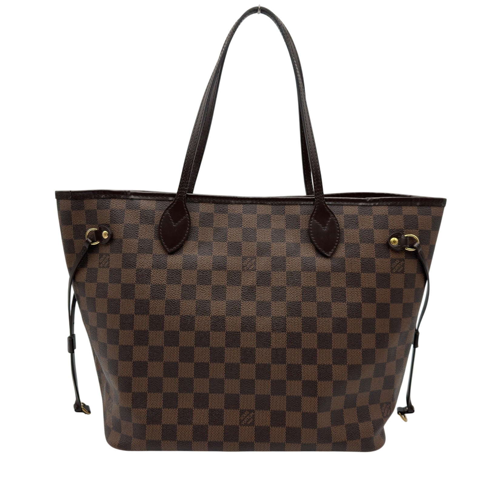 ルイ・ヴィトン LOUIS VUITTON ネヴァーフルMM N41603 ブラウン ダミエ