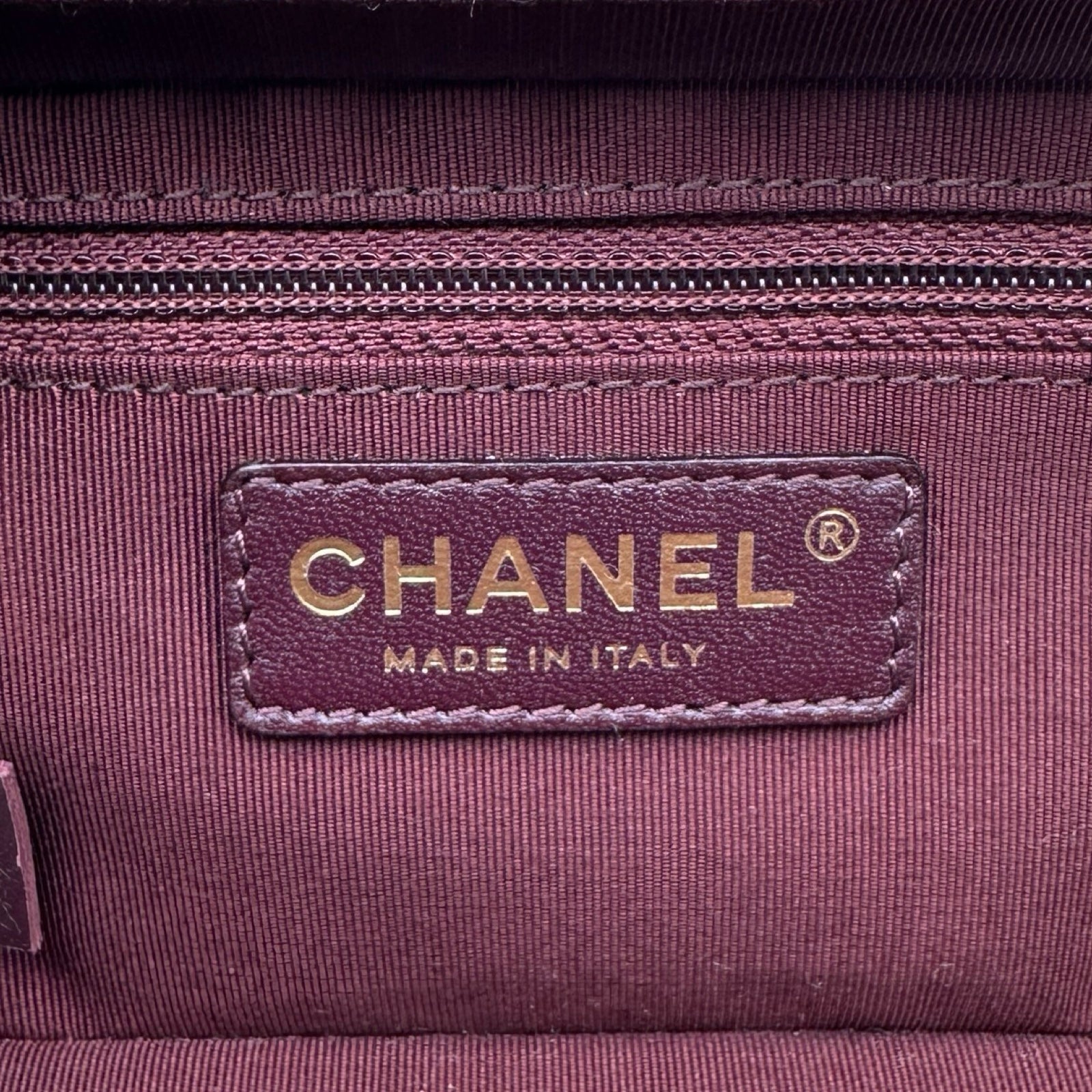 シャネル CHANEL ココマーク ミニカメラバッグ A92656 20番台 ブロンズ