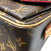 ルイ・ヴィトン LOUIS VUITTON ヴィパシテMM M51164 ブラウン モノグラム レディース ハンドバッグ
