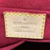 ルイ・ヴィトン LOUIS VUITTON ヴィパシテMM M51164 ブラウン モノグラム レディース ハンドバッグ