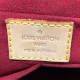ルイ・ヴィトン LOUIS VUITTON ヴィパシテMM M51164 ブラウン モノグラム レディース ハンドバッグ