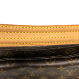 ルイ・ヴィトン LOUIS VUITTON ヴィパシテMM M51164 ブラウン モノグラム レディース ハンドバッグ