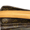 ルイ・ヴィトン LOUIS VUITTON ヴィパシテMM M51164 ブラウン モノグラム レディース ハンドバッグ