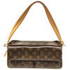 ルイ・ヴィトン LOUIS VUITTON ヴィパシテMM M51164 ブラウン モノグラム レディース ハンドバッグ