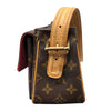 ルイ・ヴィトン LOUIS VUITTON ヴィパシテMM M51164 ブラウン モノグラム レディース ハンドバッグ