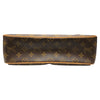 ルイ・ヴィトン LOUIS VUITTON ヴィパシテMM M51164 ブラウン モノグラム レディース ハンドバッグ