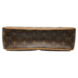 ルイ・ヴィトン LOUIS VUITTON ヴィパシテMM M51164 ブラウン モノグラム レディース ハンドバッグ