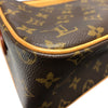 ルイ・ヴィトン LOUIS VUITTON ヴィパシテMM M51164 ブラウン モノグラム レディース ハンドバッグ