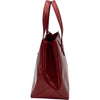 ルイ・ヴィトン LOUIS VUITTON ウィルシャーPM M93642 レッド モノグラム・ヴェルニ レディース ハンドバッグ