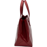 ルイ・ヴィトン LOUIS VUITTON ウィルシャーPM M93642 レッド モノグラム・ヴェルニ レディース ハンドバッグ