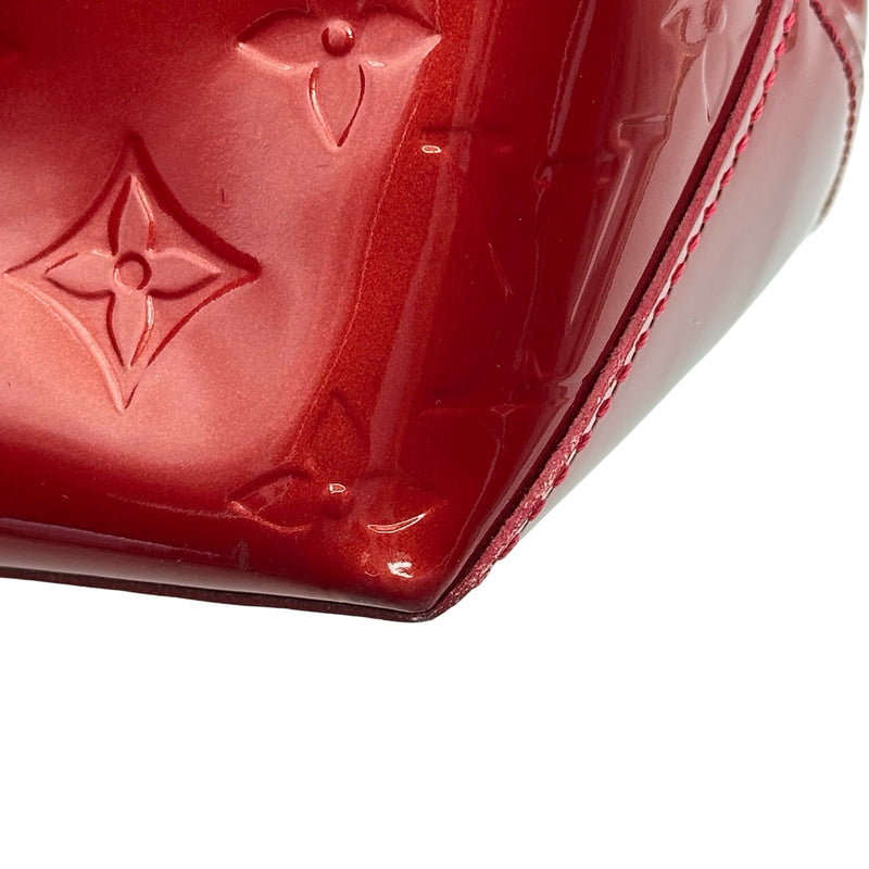 ルイ・ヴィトン LOUIS VUITTON ウィルシャーPM M93642 レッド